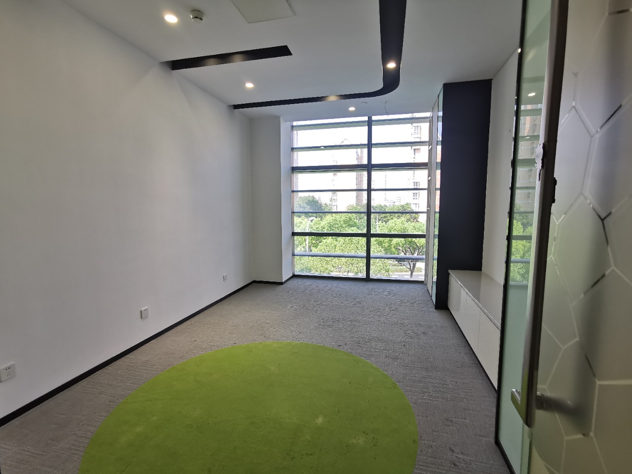 虹桥阿里中心长宁 虹桥阿里中心 589平米 精装修