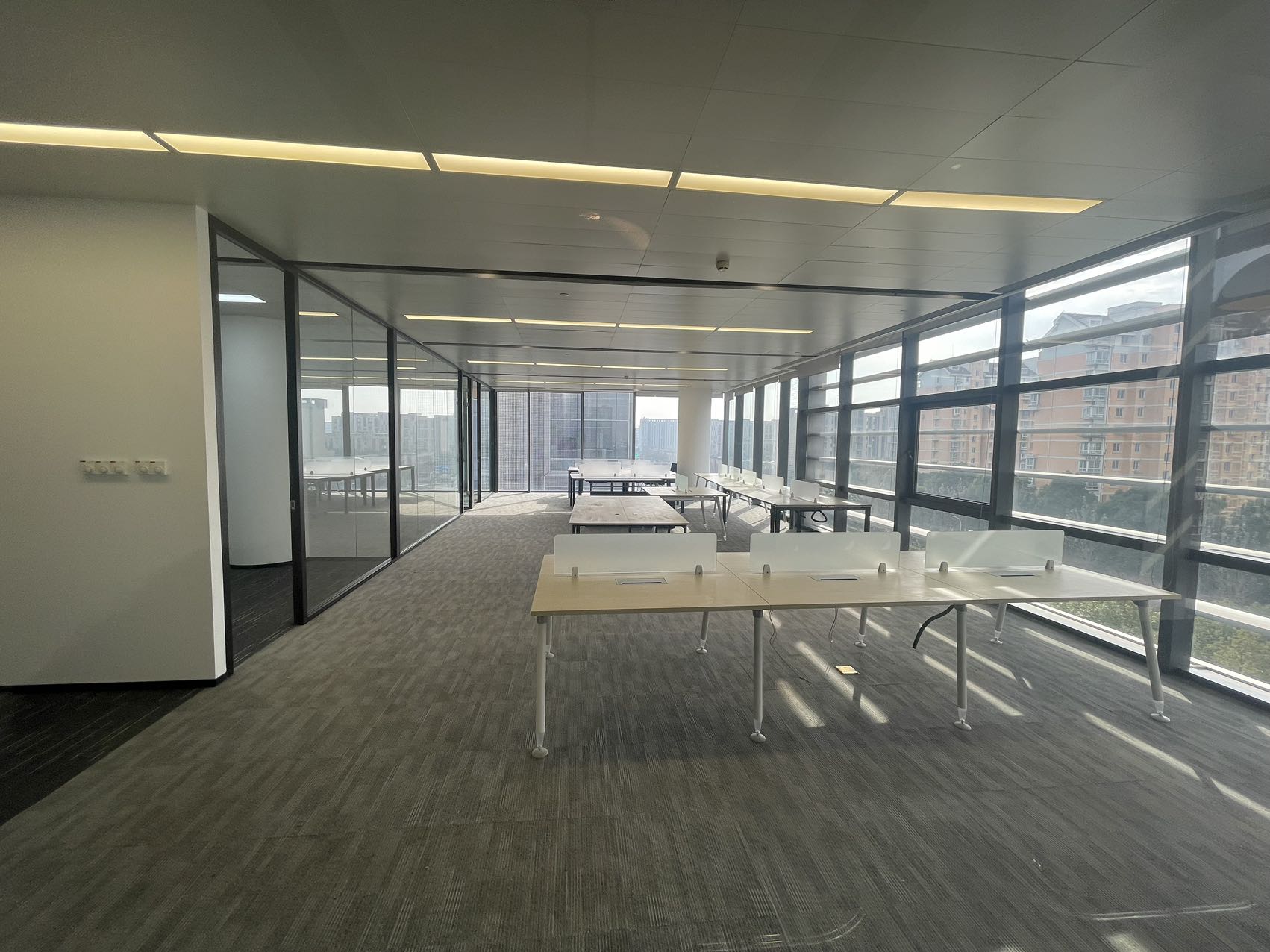 虹桥阿里中心长宁 虹桥阿里中心 330平米 精装修