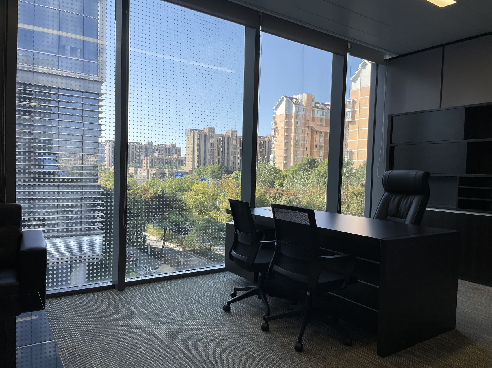 虹桥阿里中心长宁 虹桥阿里中心 470平米 精装修