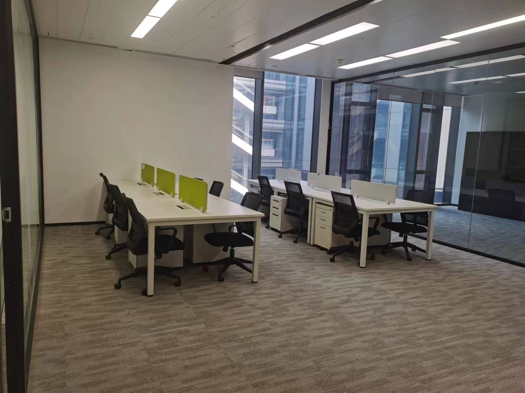 虹桥阿里中心长宁 虹桥阿里中心 212平米 精装修