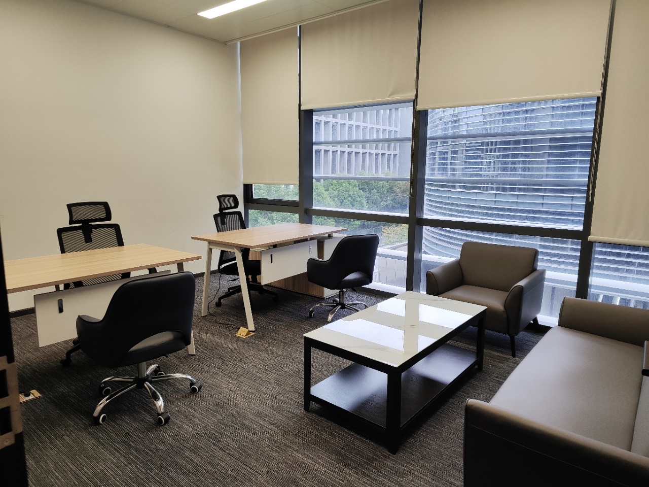 虹桥阿里中心长宁 虹桥阿里中心 370平米 精装修