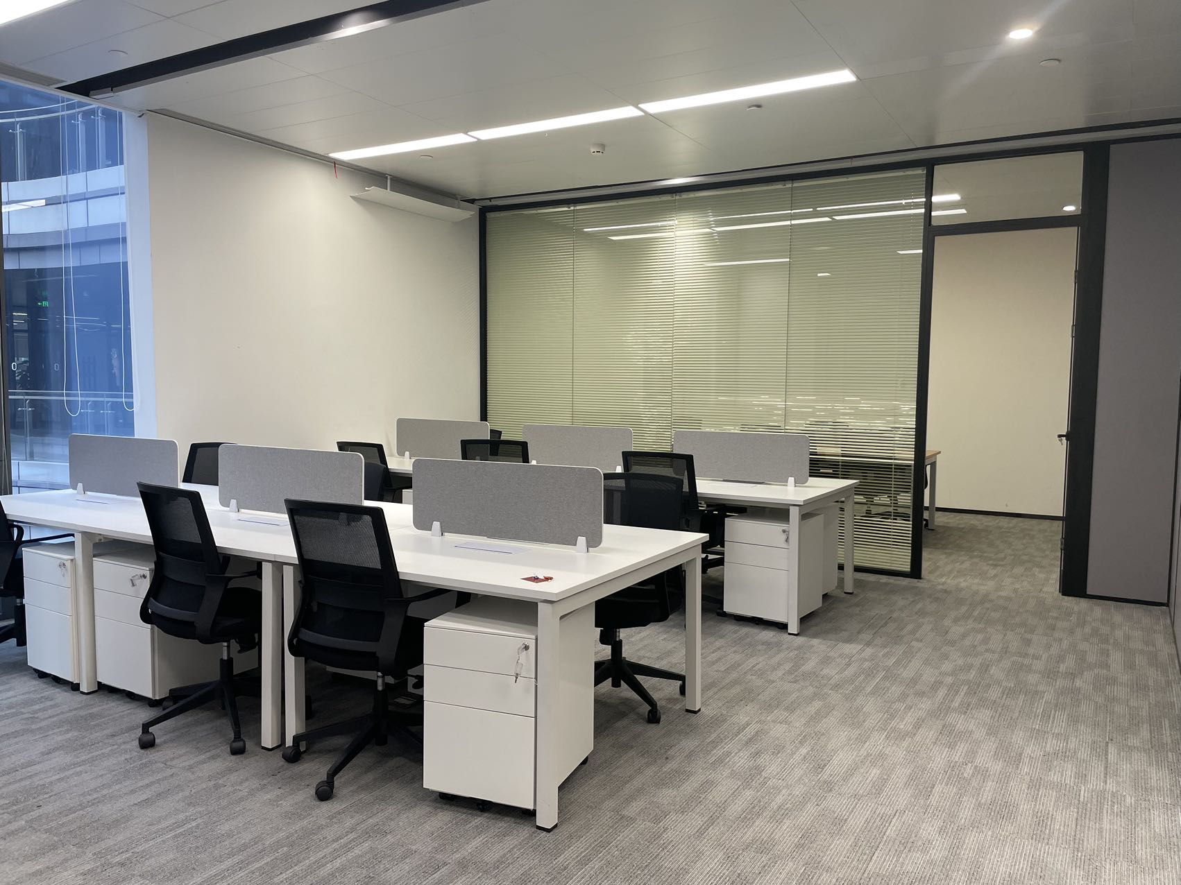 虹桥阿里中心长宁 虹桥阿里中心 382平米 精装修