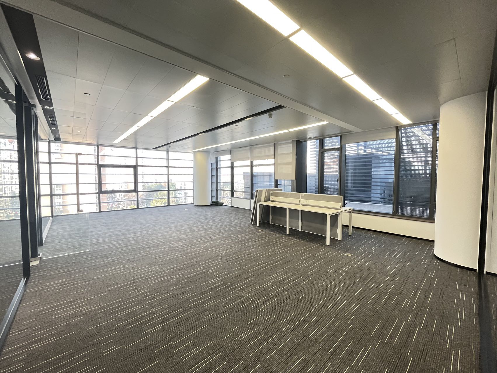 虹桥阿里中心长宁 虹桥阿里中心 285平米 精装修