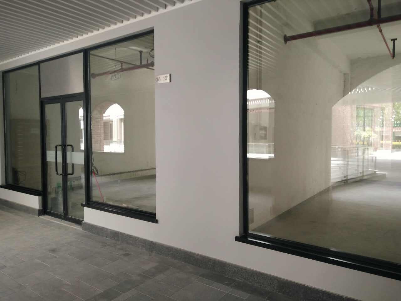 尚东区创意办公中心500平米办公室出租-租金价格4.40元/m²/天