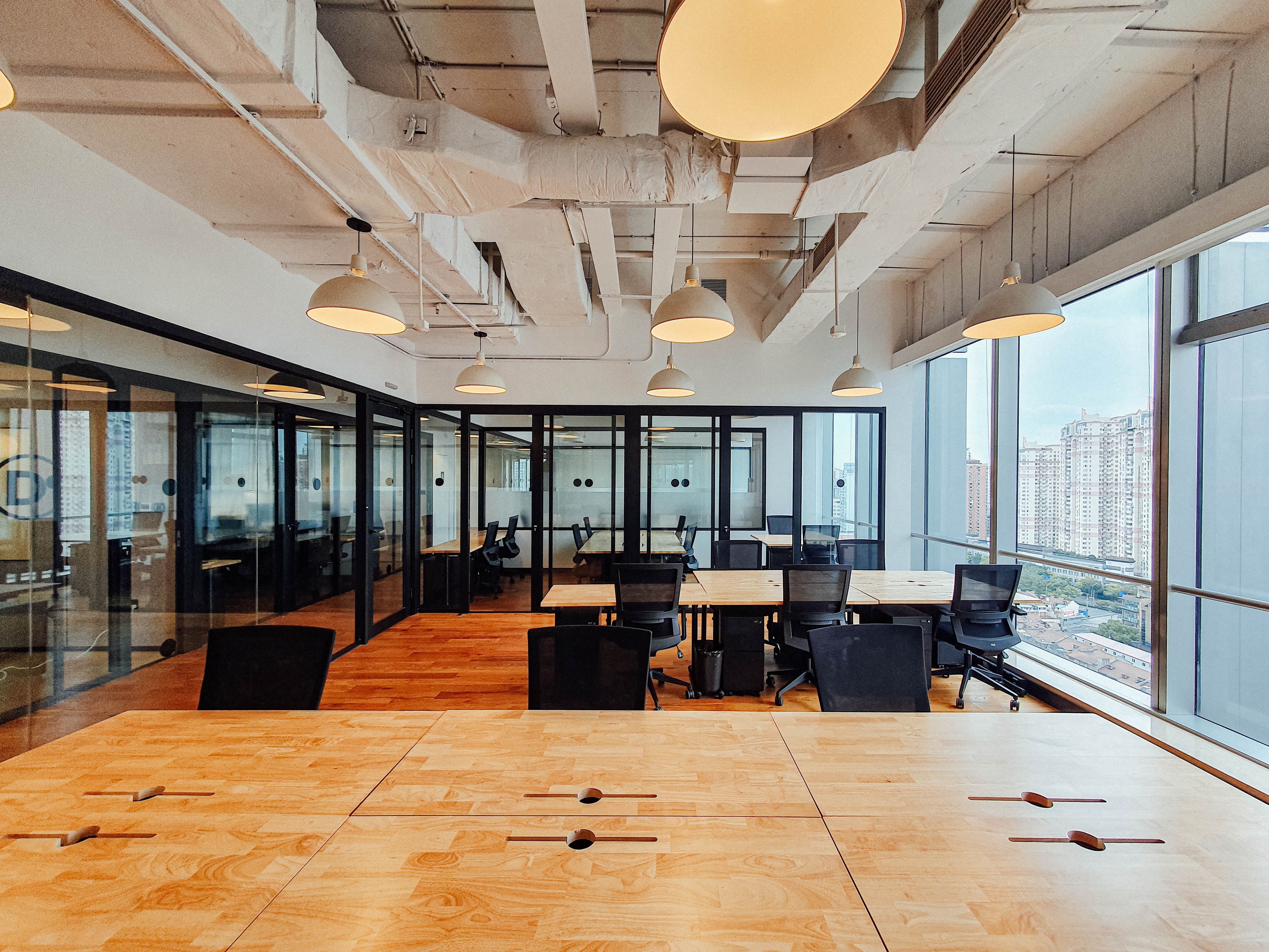 黄浦 WeWork(中海国际) 60平米 