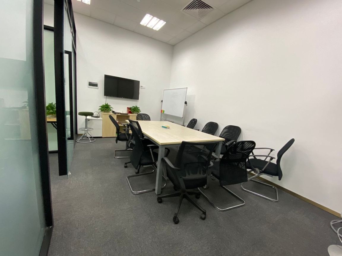 世界贸易大厦黄浦 世界贸易大厦 114平米 精装修