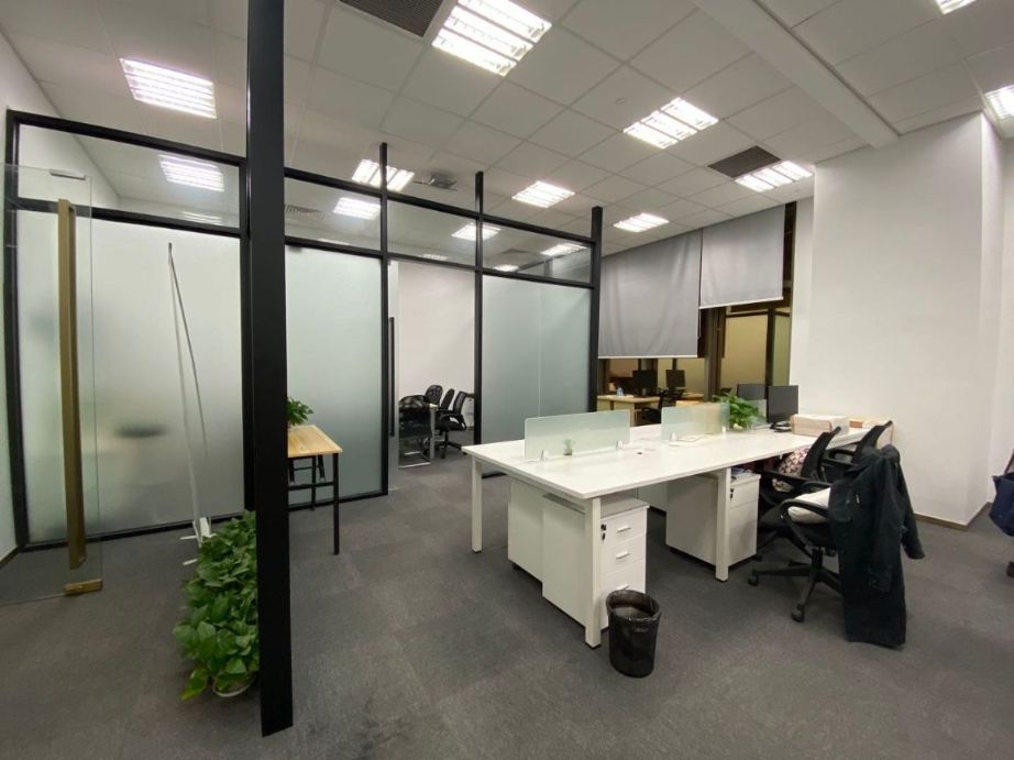 世界贸易大厦黄浦 世界贸易大厦 114平米 精装修