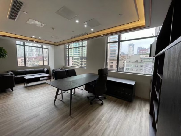 华设大厦2/10双轨南京东路商圈　华设大厦　高区看江看明珠