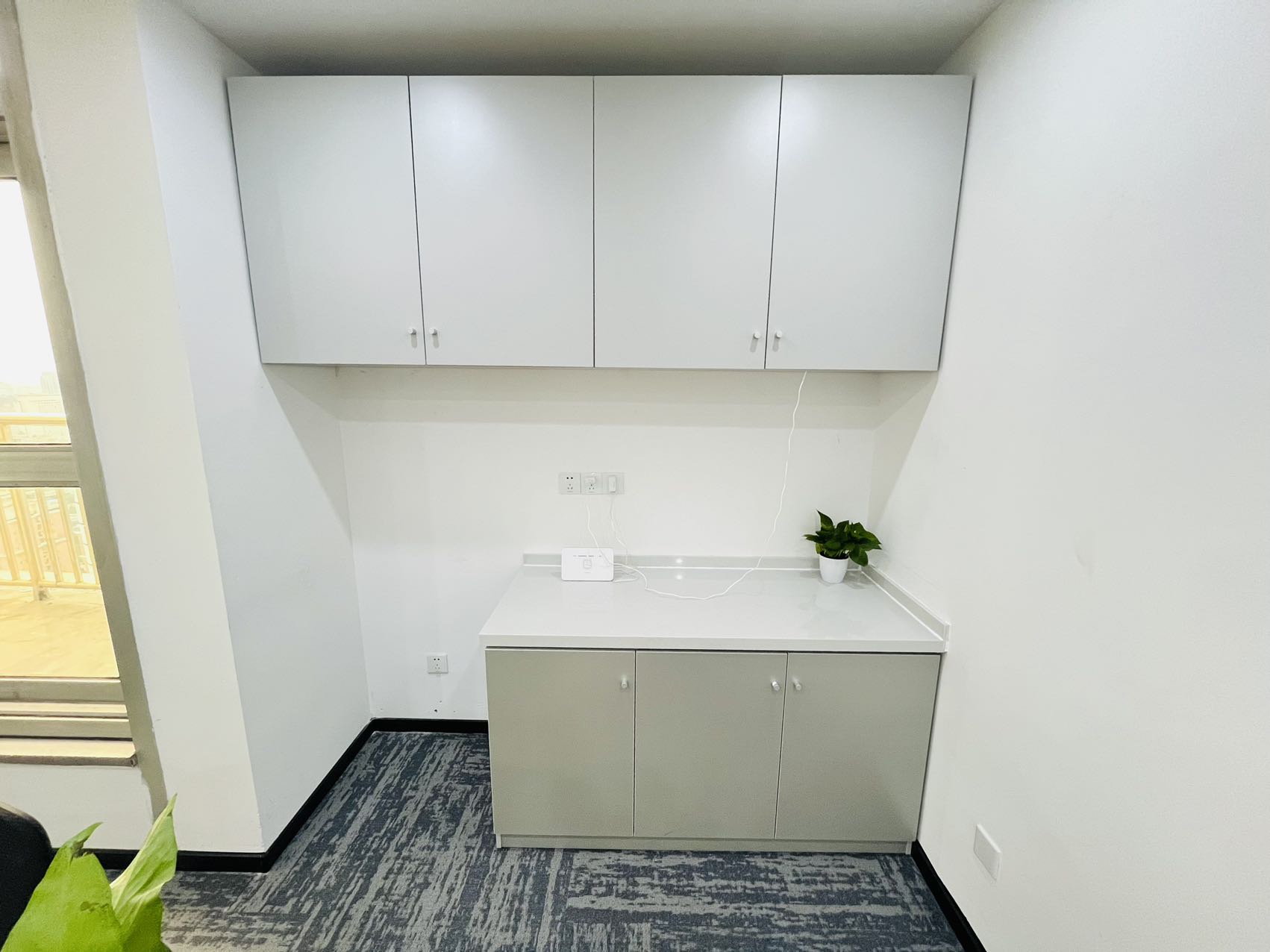 仲益大厦静安 仲益大厦 165平米 精装修