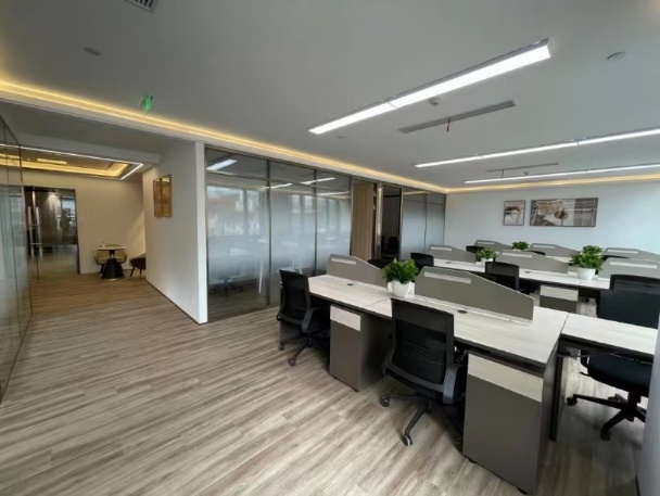 华设大厦2/10双轨南京东路商圈　华设大厦　高区看江看明珠