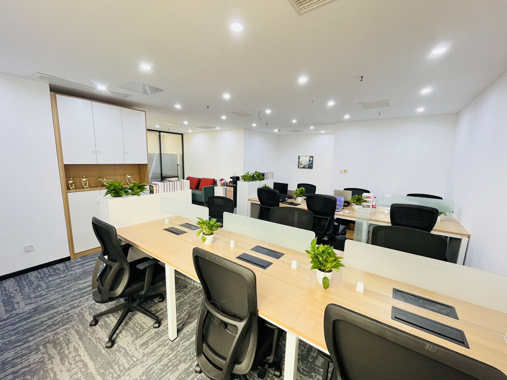 仲益大厦静安 仲益大厦 165平米 精装修