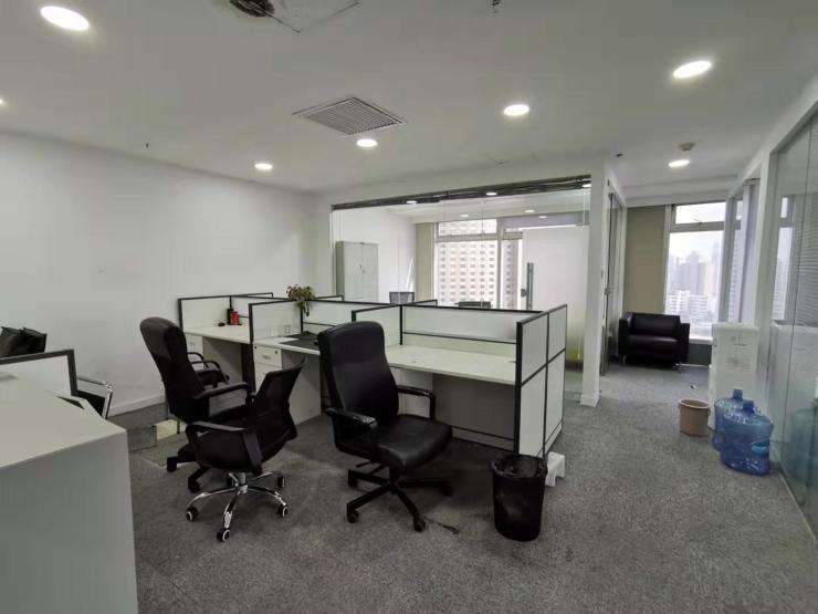 仲盛金融中心139平米办公室出租-租金价格5.07元/m²/天