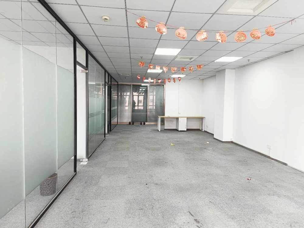 新雅智创园松江 新雅智创园 180平米 精装修