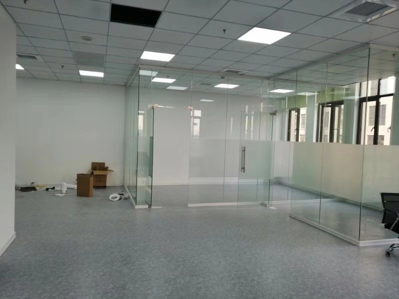 新雅智创园松江 新雅智创园 2572平米 精装修