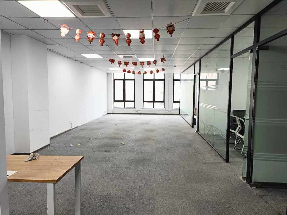 新雅智创园松江 新雅智创园 180平米 精装修