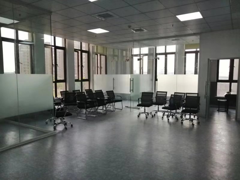 新雅智创园松江 新雅智创园 2572平米 精装修