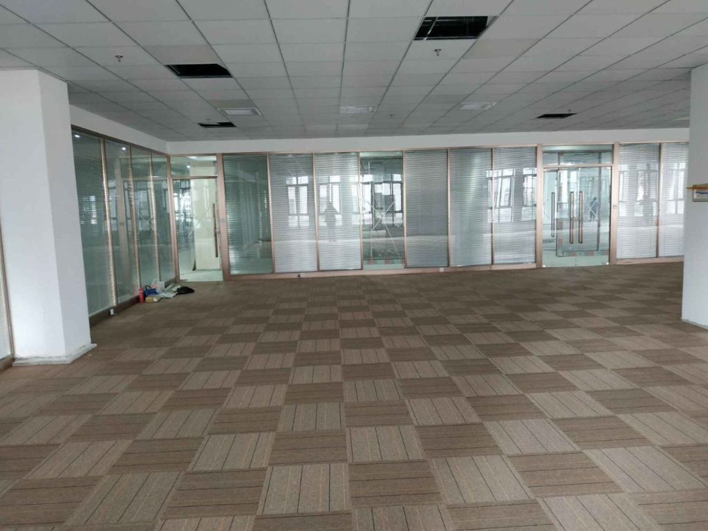 新雅智创园松江 新雅智创园 151平米 精装修