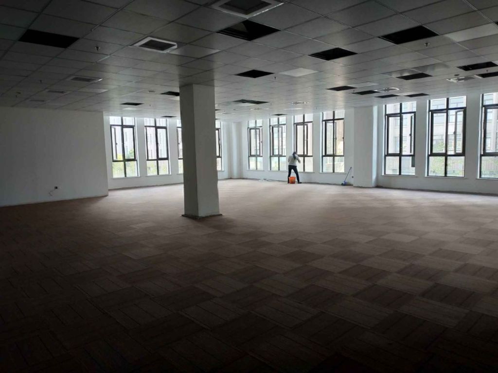 新雅智创园松江 新雅智创园 151平米 精装修