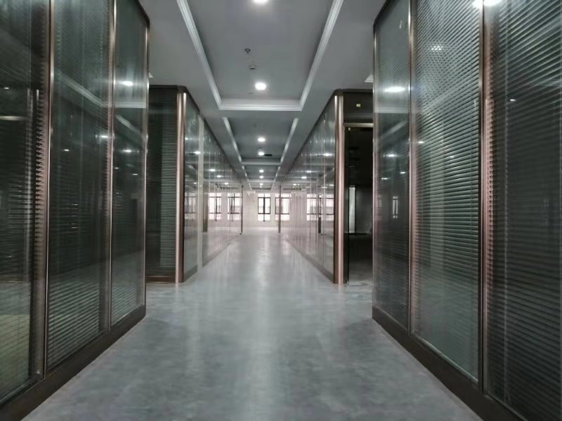 新雅智创园松江 新雅智创园 2752平米 精装修