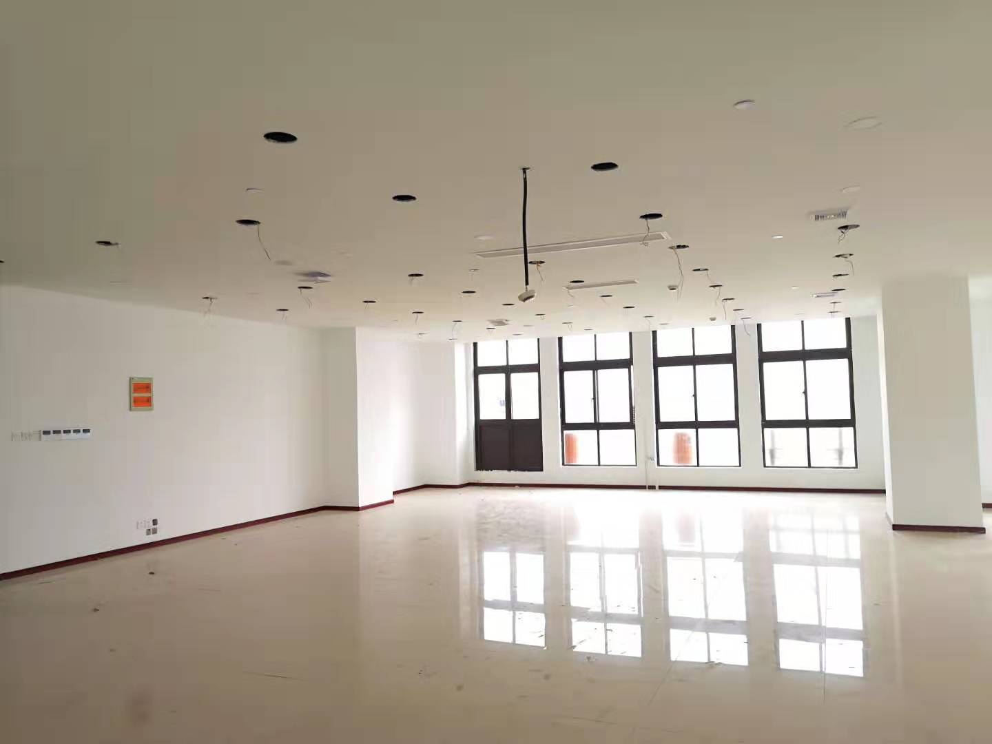 新雅智创园松江 新雅智创园 233平米 精装修