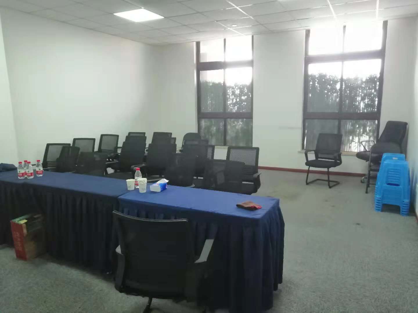 新雅智创园松江 新雅智创园 113平米 精装修