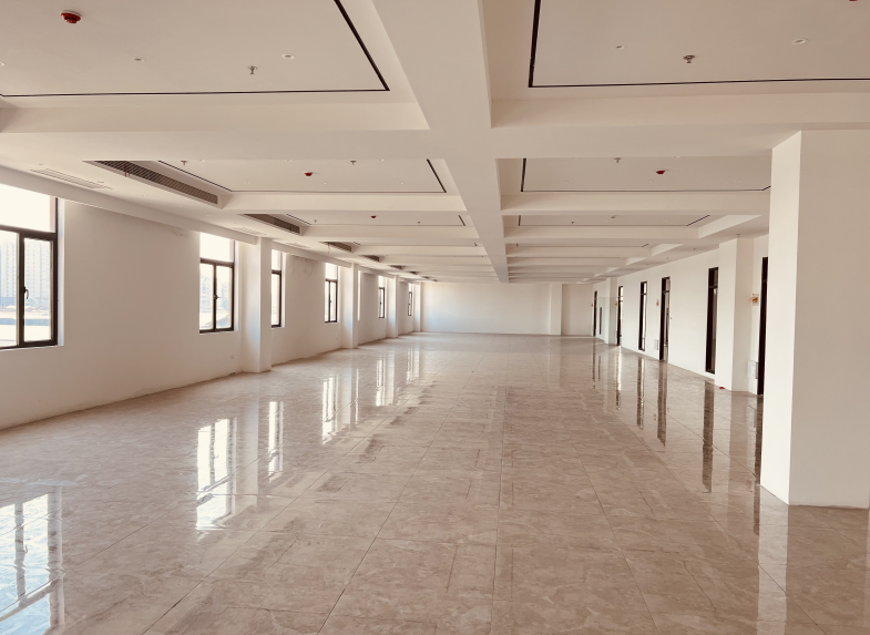 国拓1501综合产业园2500平米办公室出租-租金价格2.60元/m²/天