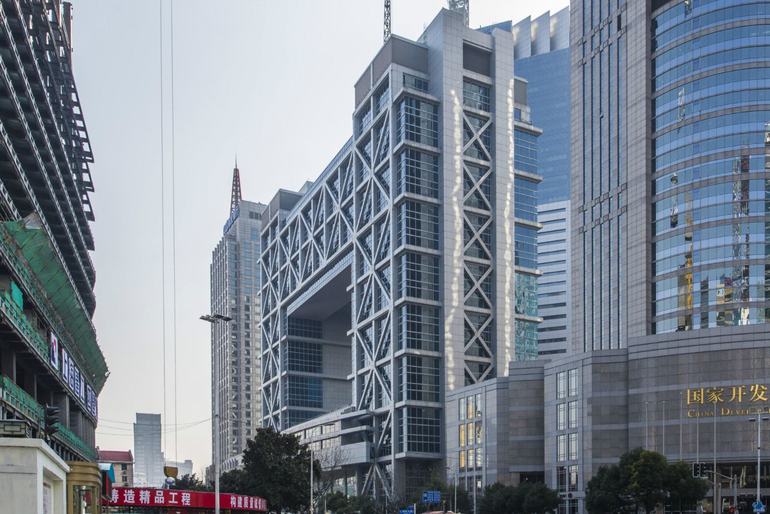上海证券大厦-上海证券大厦写字楼办公室出租信息