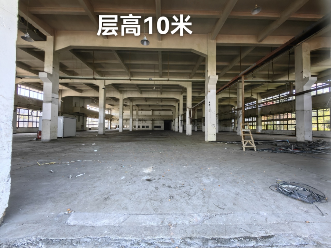 中春阳光科技园1100平米办公室出租-租金价格1.50元/m²/天