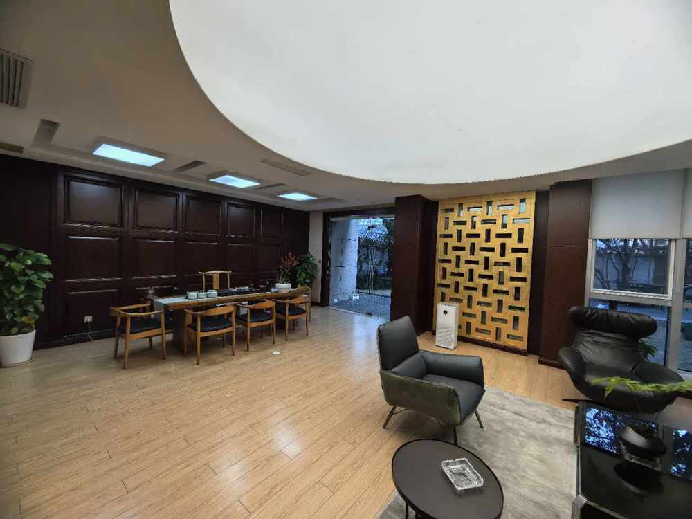 嘉汇国际广场徐汇 嘉汇国际广场 524平米 豪华装修