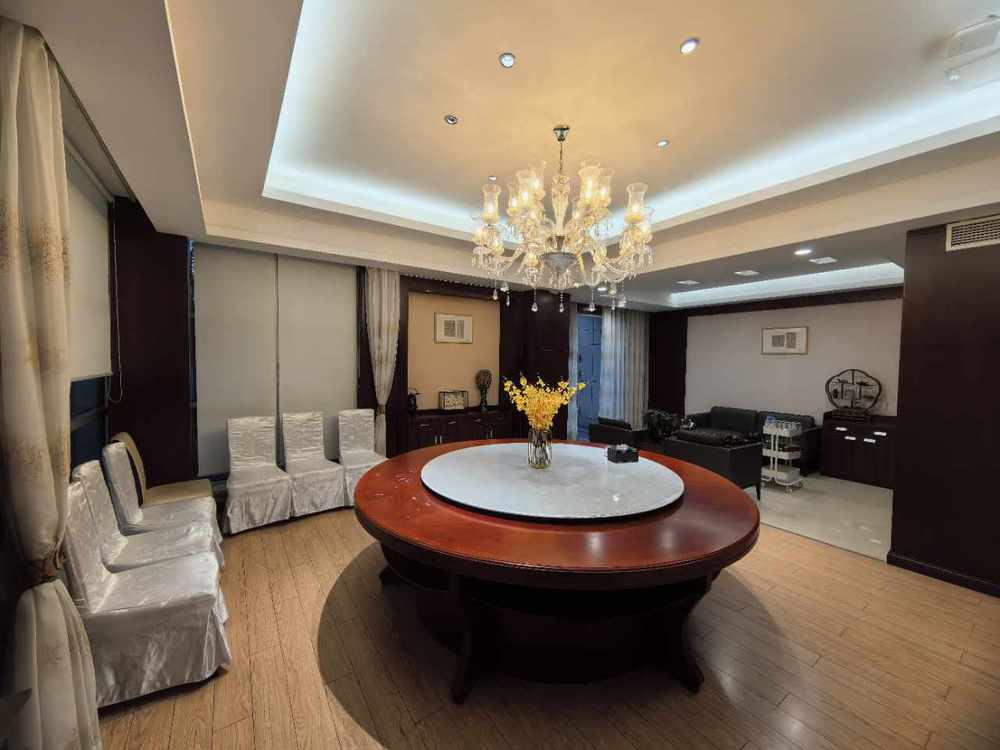 嘉汇国际广场徐汇 嘉汇国际广场 524平米 豪华装修