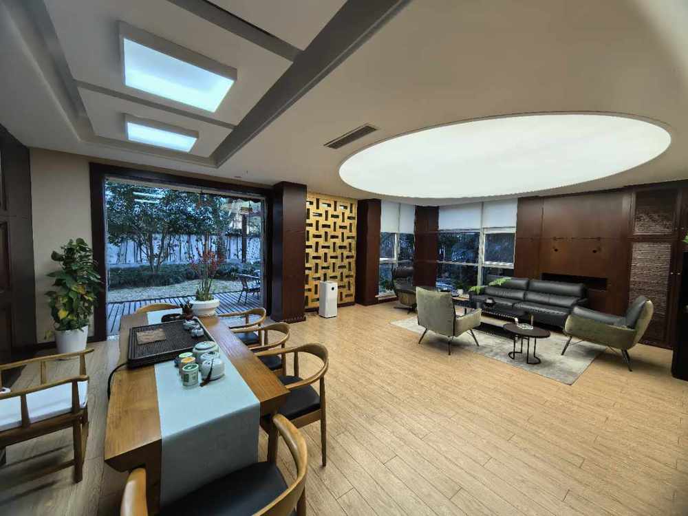 嘉汇国际广场徐汇 嘉汇国际广场 524平米 豪华装修